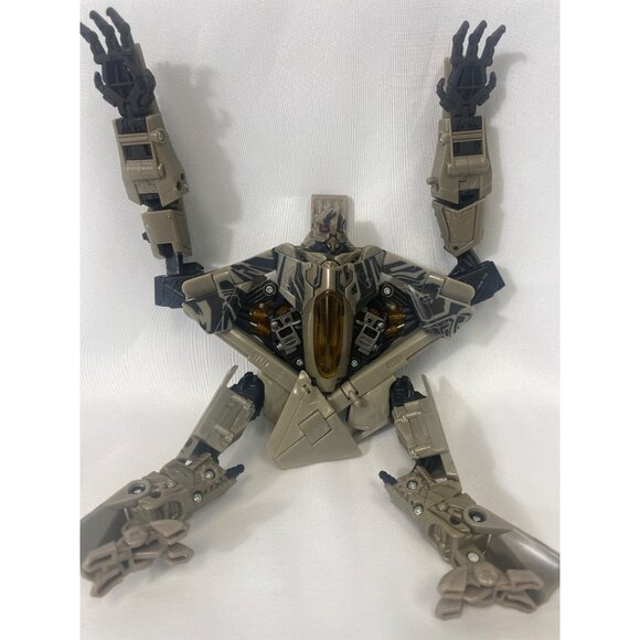 Transformers Studio Series Starscream Hasbro Voyager Movie - Picture 3 of 6